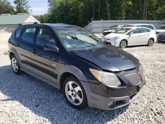 PONTIAC VIBE 2008 with VIN 5Y2SL65878Z414482 - Photo from auction