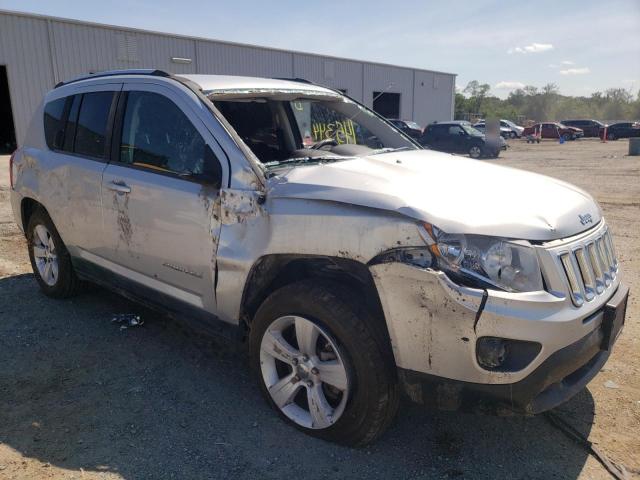 JEEP COMPASS SP 2011 with VIN 1J4NT1FB2BD248557 - Photo from auction
