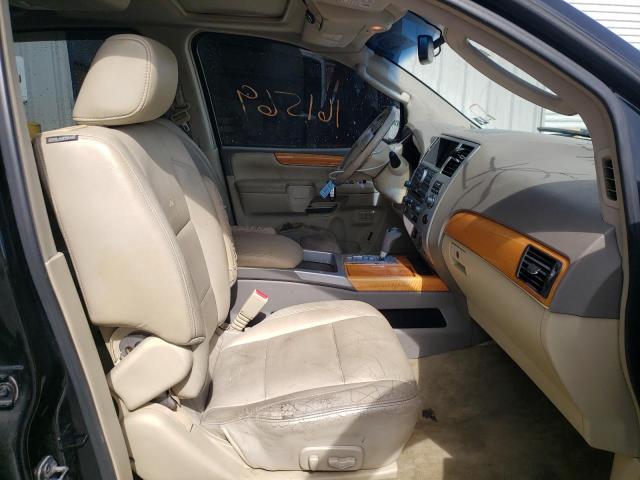 Photo 5 from auction – 2008 INFINITI QX56 with VIN 5N3AA08D28N910615
