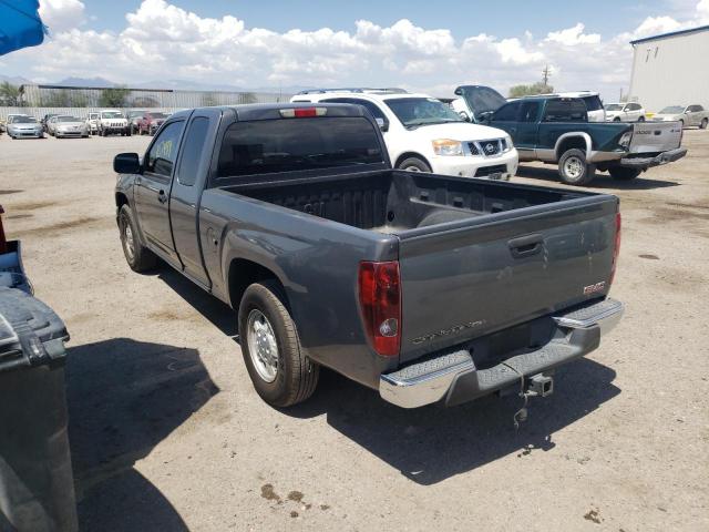 Photo 3 from auction – 2008 GMC CANYON SLE with VIN 1GTCS39EX88205166