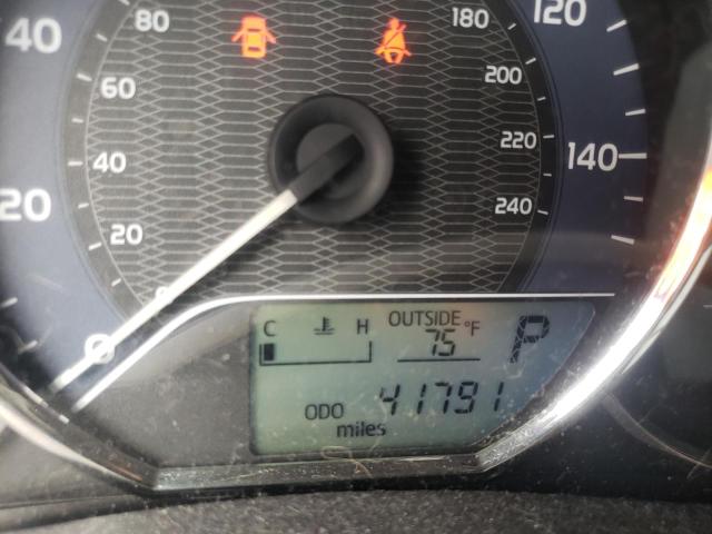 Photo 8 from auction – 2015 TOYOTA COROLLA L with VIN 2T1BURHE2FC447414