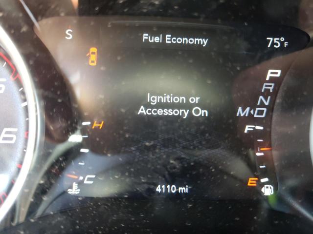 Photo 8 from auction – 2021 DODGE CHARGER GT with VIN 2C3CDXMG9MH654356