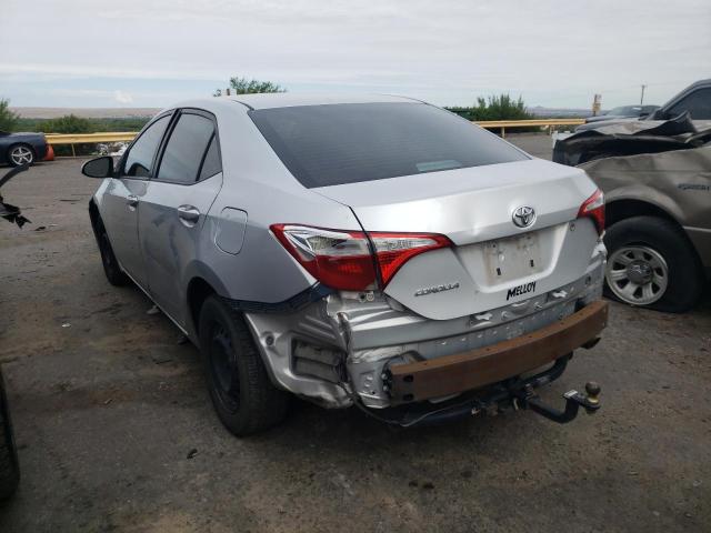 Photo 3 from auction – 2014 TOYOTA COROLLA L with VIN 5YFBURHE4EP061561
