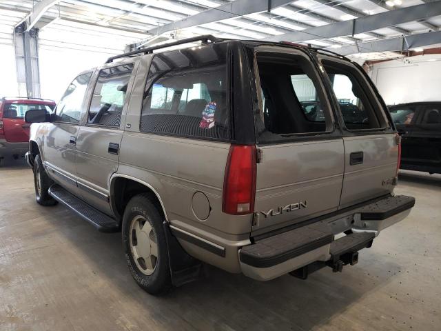 Photo 3 from auction – 1998 GMC YUKON with VIN 1GKEK13R8WJ730276