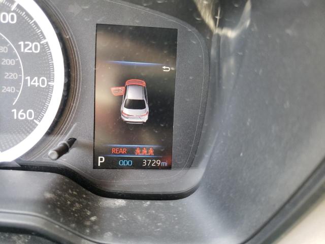 Photo 8 from auction – 2021 TOYOTA COROLLA LE with VIN 5YFEPMAE7MP257767