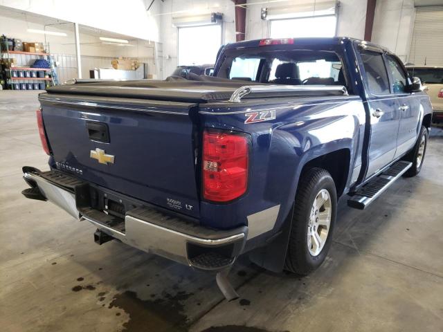 Photo 4 from auction – 2014 CHEVROLET SILVERADO with VIN 3GCUKREC5EG354814