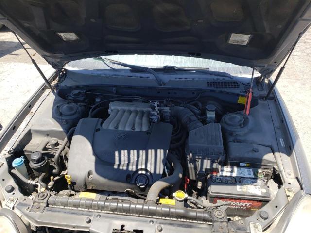Photo 7 from auction – 2002 HYUNDAI SONATA GLS with VIN KMHWF35HX2A641903