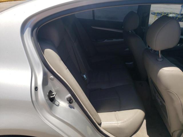 Photo 6 from auction – 2009 INFINITI G37 BASE with VIN JNKCV61E49M304058