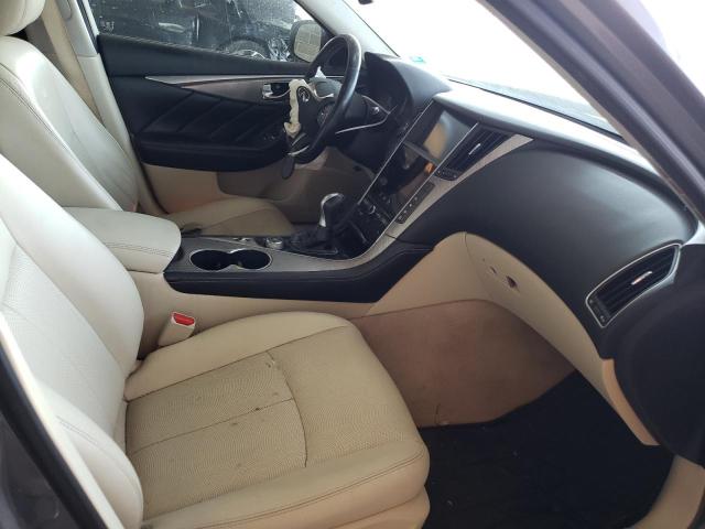 Photo 5 from auction – 2014 INFINITI Q50 BASE with VIN JN1BV7AP0EM684937