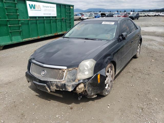Photo 2 from auction – 2004 CADILLAC CTS with VIN 1G6DM577240126228