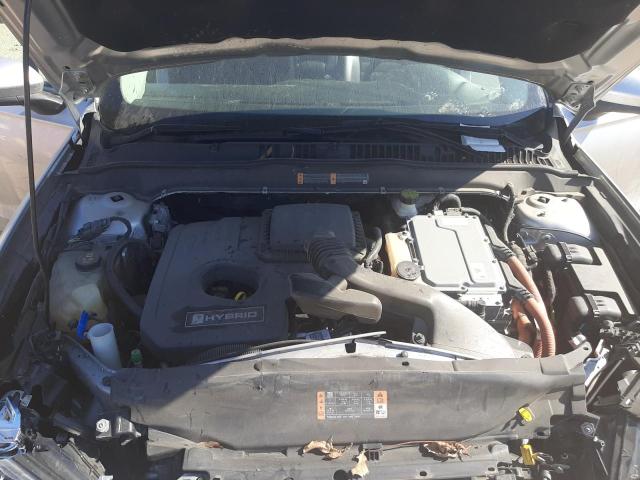 Photo 7 from auction – 2017 FORD FUSION SE with VIN 3FA6P0LU4HR223728