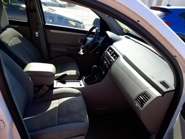 Photo 5 from auction – 2008 SUZUKI XL7 with VIN 2S3DA217386107103