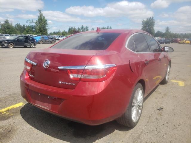 Photo 4 from auction – 2013 BUICK VERANO with VIN 1G4PP5SK9D4179395