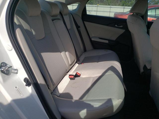 Photo 6 from auction – 2020 HONDA INSIGHT EX with VIN 19XZE4F56LE008179