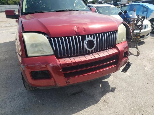 Photo 9 from auction – 2006 MERCURY MOUNTAINEE with VIN 4M2EU47E26UJ23345