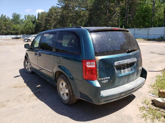 Photo 3 from auction – 2009 DODGE GRAND CARA with VIN 2D8HN54159R548679