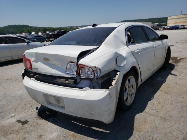 Photo 4 from auction – 2012 CHEVROLET MALIBU LS with VIN 1G1ZB5E07CF161334