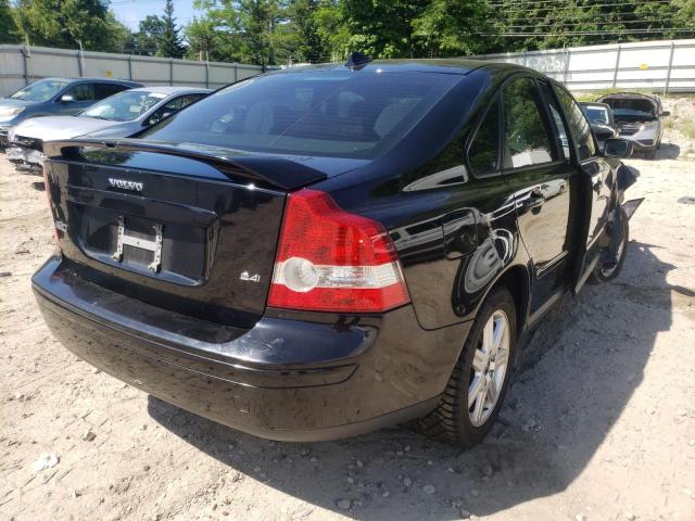 Photo 4 from auction – 2006 VOLVO S40 2.4I with VIN YV1MS390362167007