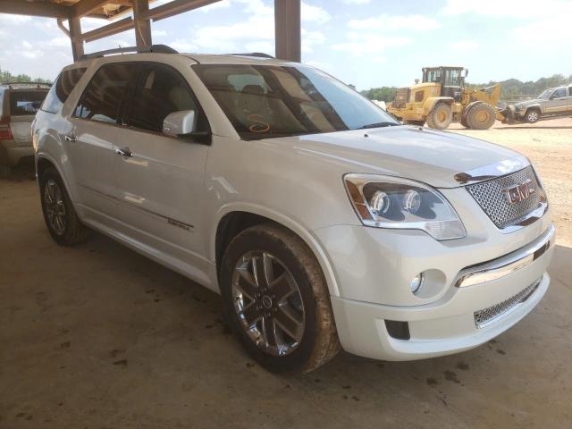 GMC ACADIA DEN 2011 with VIN 1GKKRTED0BJ317628 - Photo from auction