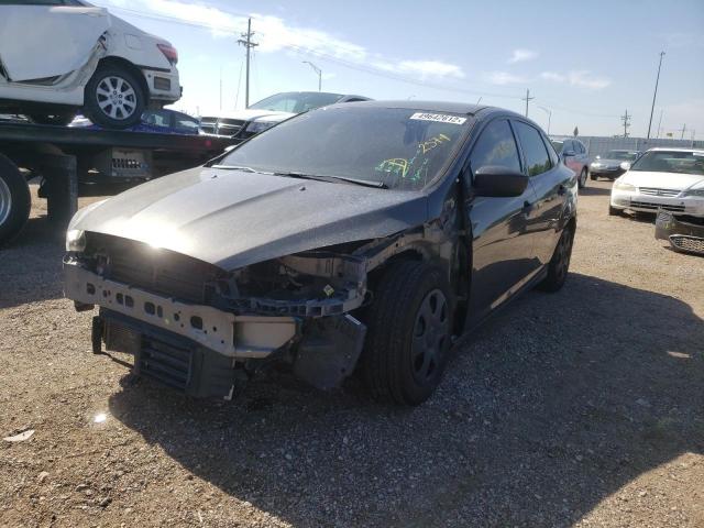 Photo 2 from auction – 2017 FORD FOCUS S with VIN 1FADP3E21HL322574