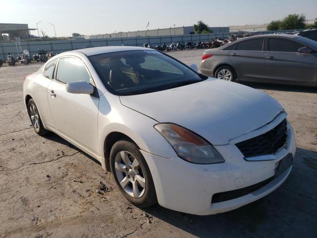 Photo 1 from auction – 2008 NISSAN ALTIMA 2.5 with VIN 1N4AL24E18C259142