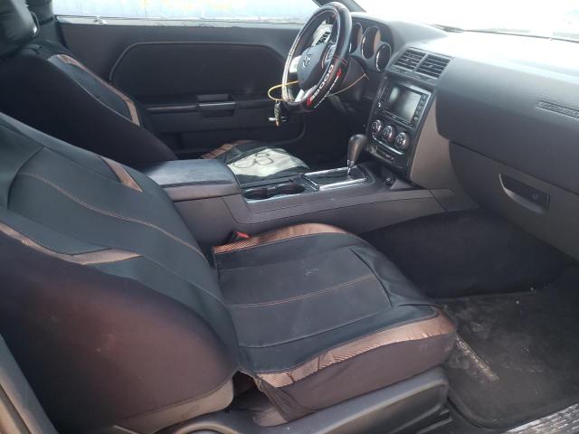 Photo 5 from auction – 2014 DODGE CHALLENGER with VIN 2C3CDYAG2EH222820