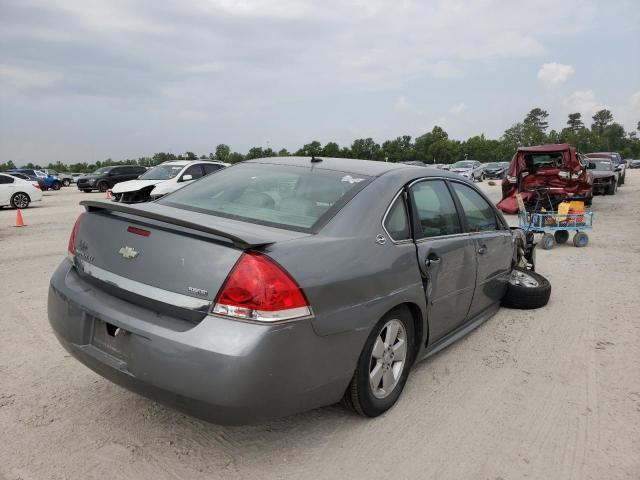 Photo 4 from auction – 2009 CHEVROLET IMPALA 1LT with VIN 2G1WT57K191221624