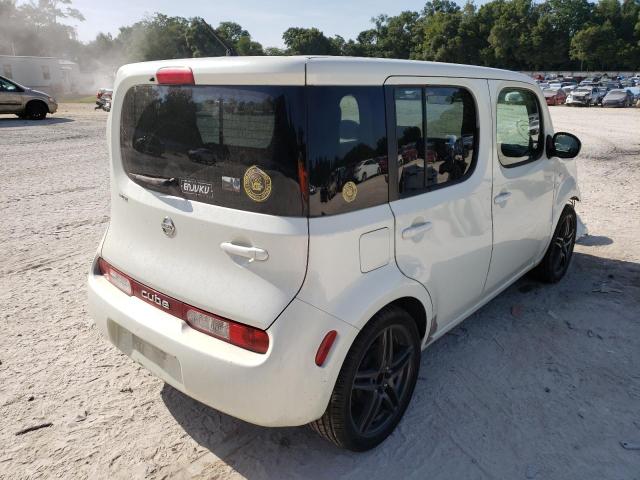 Photo 4 from auction – 2010 NISSAN CUBE BASE with VIN JN8AZ2KR9AT165115
