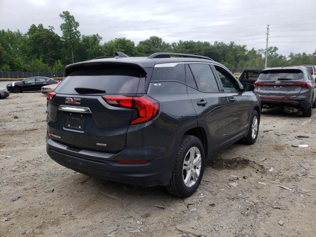 Photo 4 from auction – 2020 GMC TERRAIN SL with VIN 3GKALTEV0LL184112