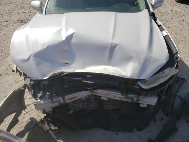 Photo 7 from auction – 2013 FORD FUSION SE with VIN 3FA6P0H75DR254841