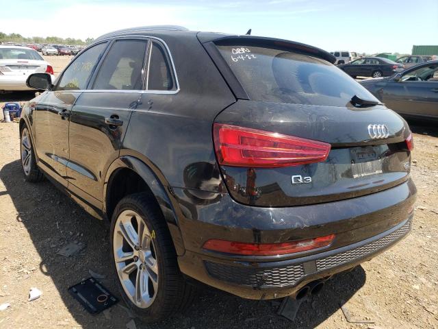Photo 3 from auction – 2016 AUDI Q3 with VIN WA1GFCFS7GR013299