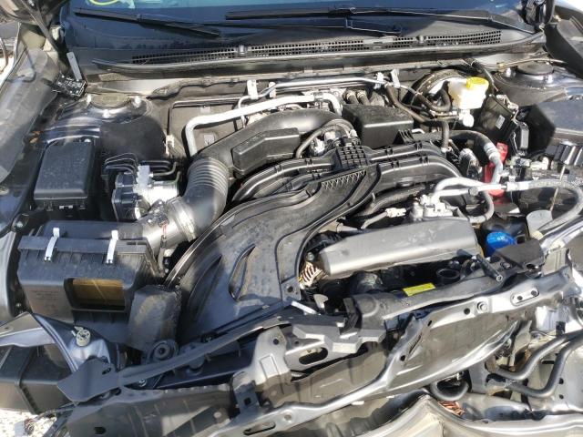 Photo 7 from auction – 2022 SUBARU OUTBACK PR with VIN 4S4BTAFC6N3111645