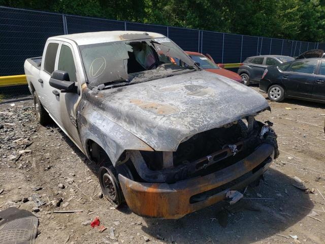 RAM 2500 ST 2013 with VIN 3C6TR5CT8DG590656 - Photo from auction