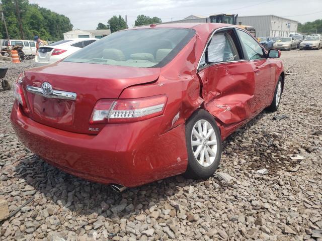 Photo 4 from auction – 2011 TOYOTA CAMRY BASE with VIN 4T4BF3EK3BR104207