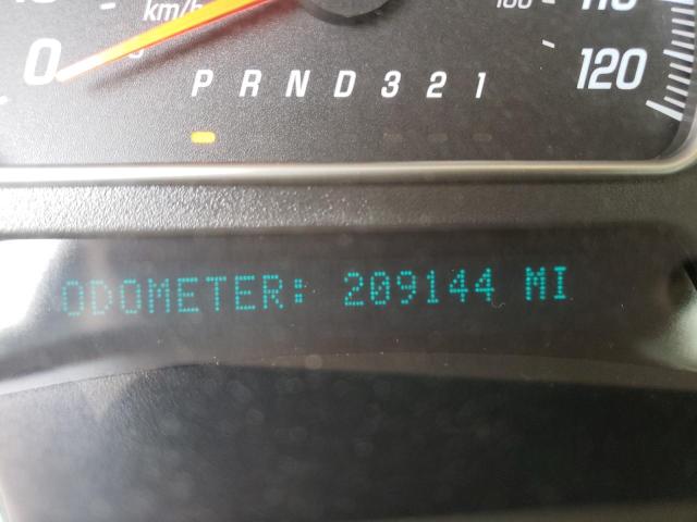Photo 8 from auction – 2007 GMC ENVOY with VIN 1GKDS13S972245672