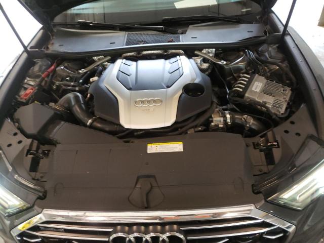 Photo 7 from auction – 2019 AUDI A6 PREMIUM with VIN WAUL2AF27KN021372