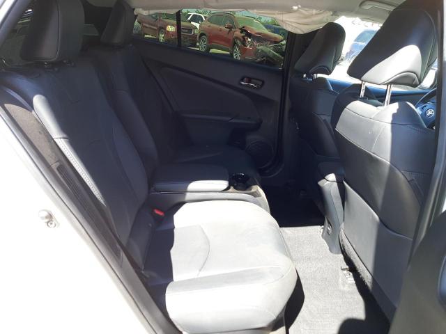 Photo 6 from auction – 2019 TOYOTA PRIUS PRIM with VIN JTDKARFP9K3118063
