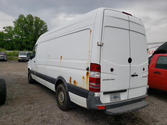 Photo 3 from auction – 2014 MERCEDES-BENZ SPRINTER 2 with VIN WD3PE8DC9E5937033