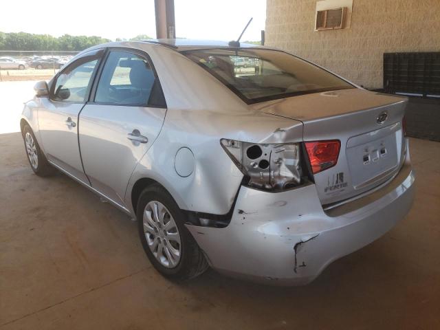 Photo 3 from auction – 2012 KIA FORTE EX with VIN KNAFU4A23C5621873