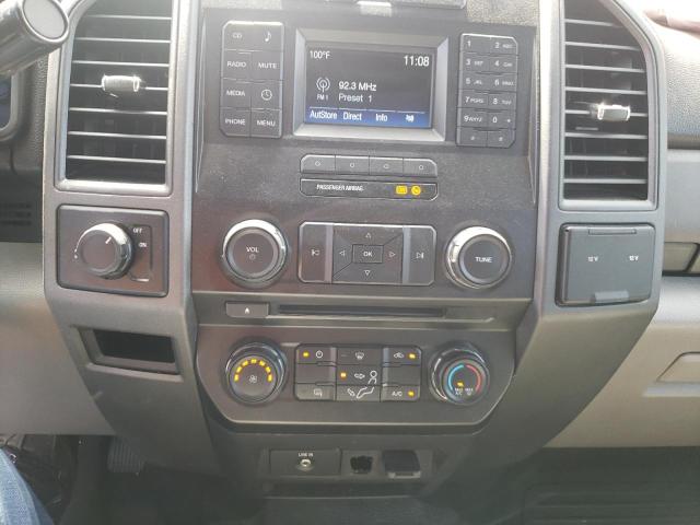 Photo 9 from auction – 2017 FORD F250 SUPER with VIN 1FT7W2A64HEB67956