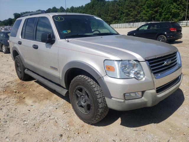 FORD EXPLORER 2006 with VIN 1FMEU63E46UB41610 - Photo from auction