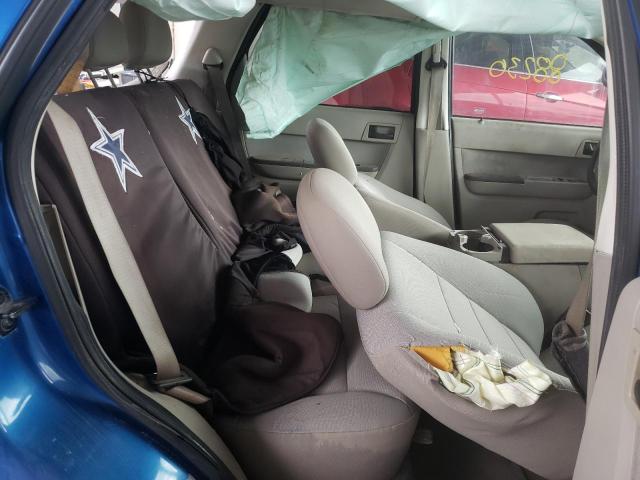 Photo 6 from auction – 2011 FORD ESCAPE XLT with VIN 1FMCU0DG8BKA55470