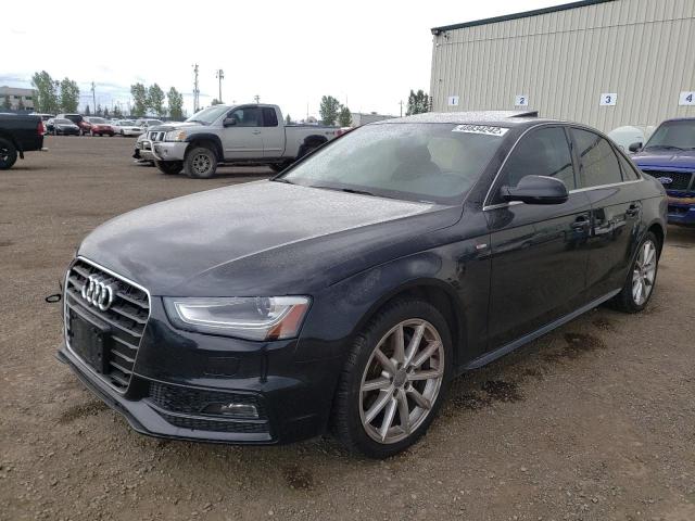 Photo 2 from auction – 2016 AUDI A4 PROGRES with VIN WAUFFCFLXGN016163