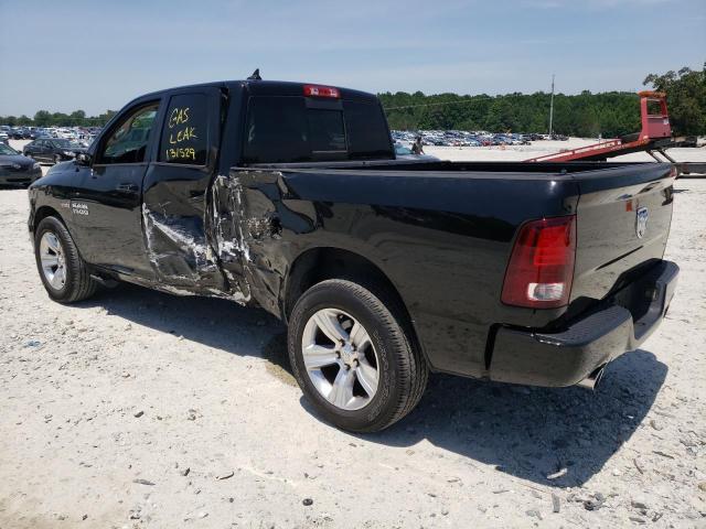 Photo 3 from auction – 2014 RAM 1500 SPORT with VIN 1C6RR6HT4ES372457