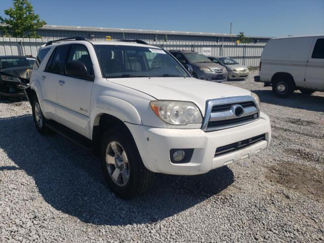 TOYOTA 4RUNNER SR 2006 with VIN JTEBT14R360061653 - Photo from auction