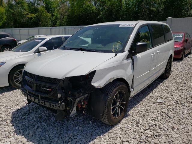 Photo 2 from auction – 2015 DODGE GRAND CARA with VIN 2C4RDGBG8FR511985