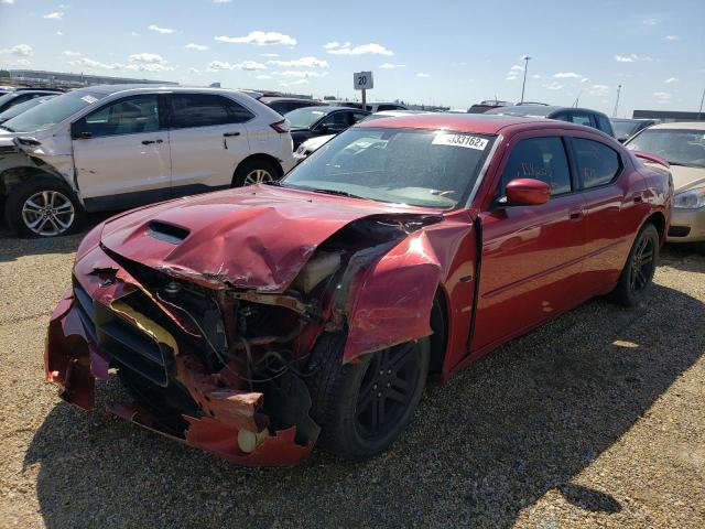 Photo 2 from auction – 2006 DODGE CHARGER R/ with VIN 2B3KA53H36H166118