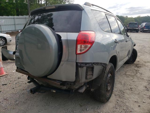 Photo 4 from auction – 2006 TOYOTA RAV4 with VIN JTMZD33VX65024886