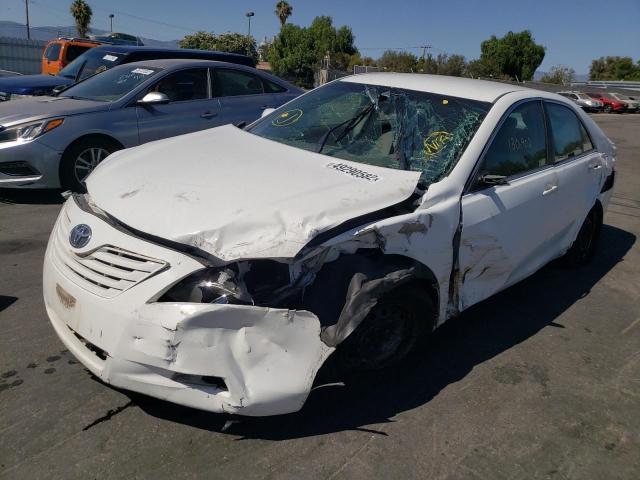 Photo 2 from auction – 2009 TOYOTA CAMRY BASE with VIN 4T4BE46K69R129149