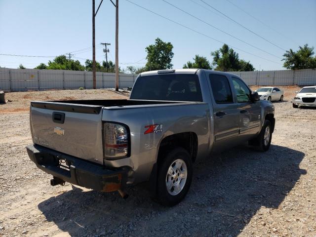 Photo 9 from auction – 2009 CHEVROLET SILVERADO with VIN 3GCEK23339G129554